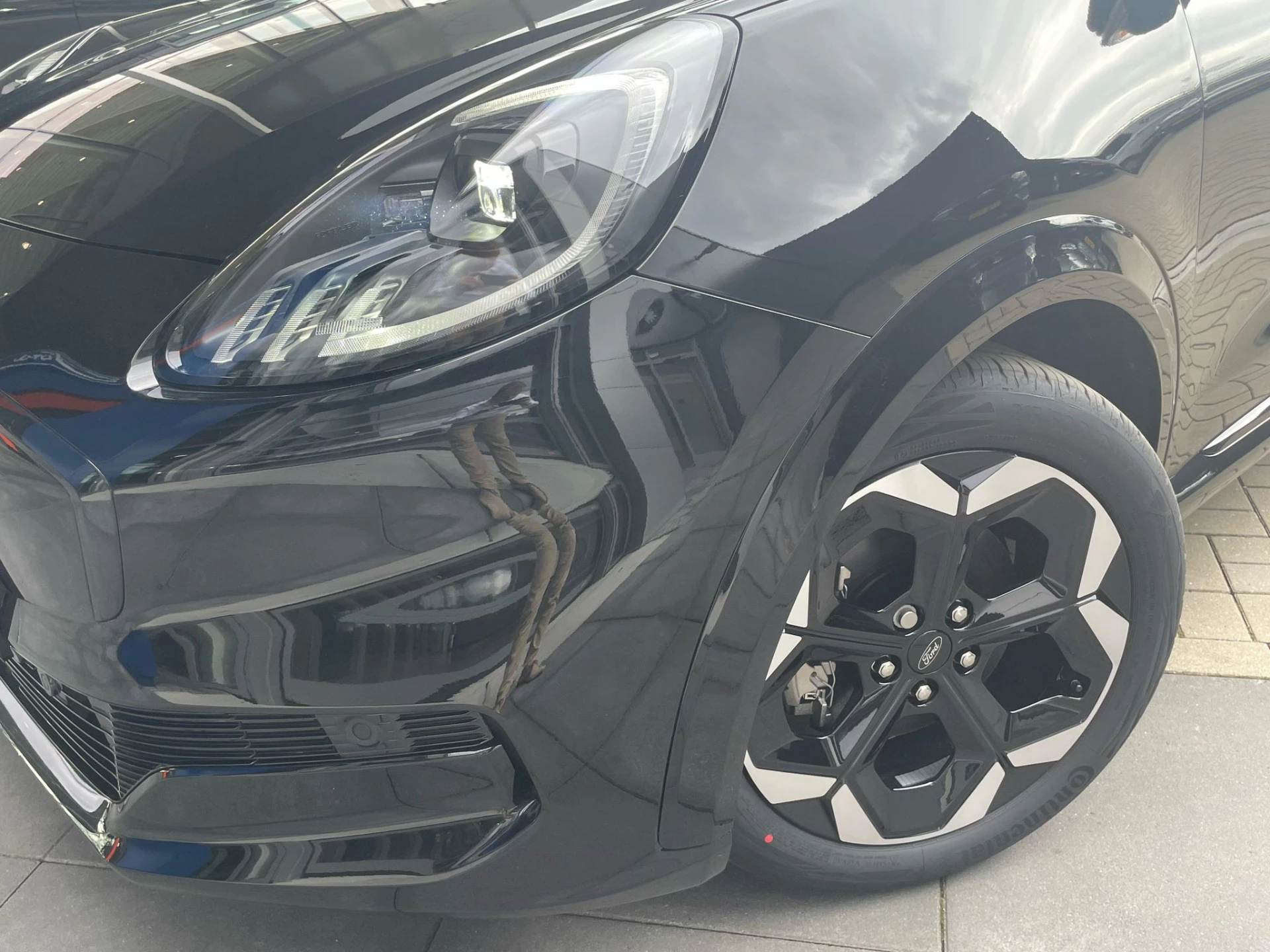 Hoofdafbeelding Ford Puma Gen-E