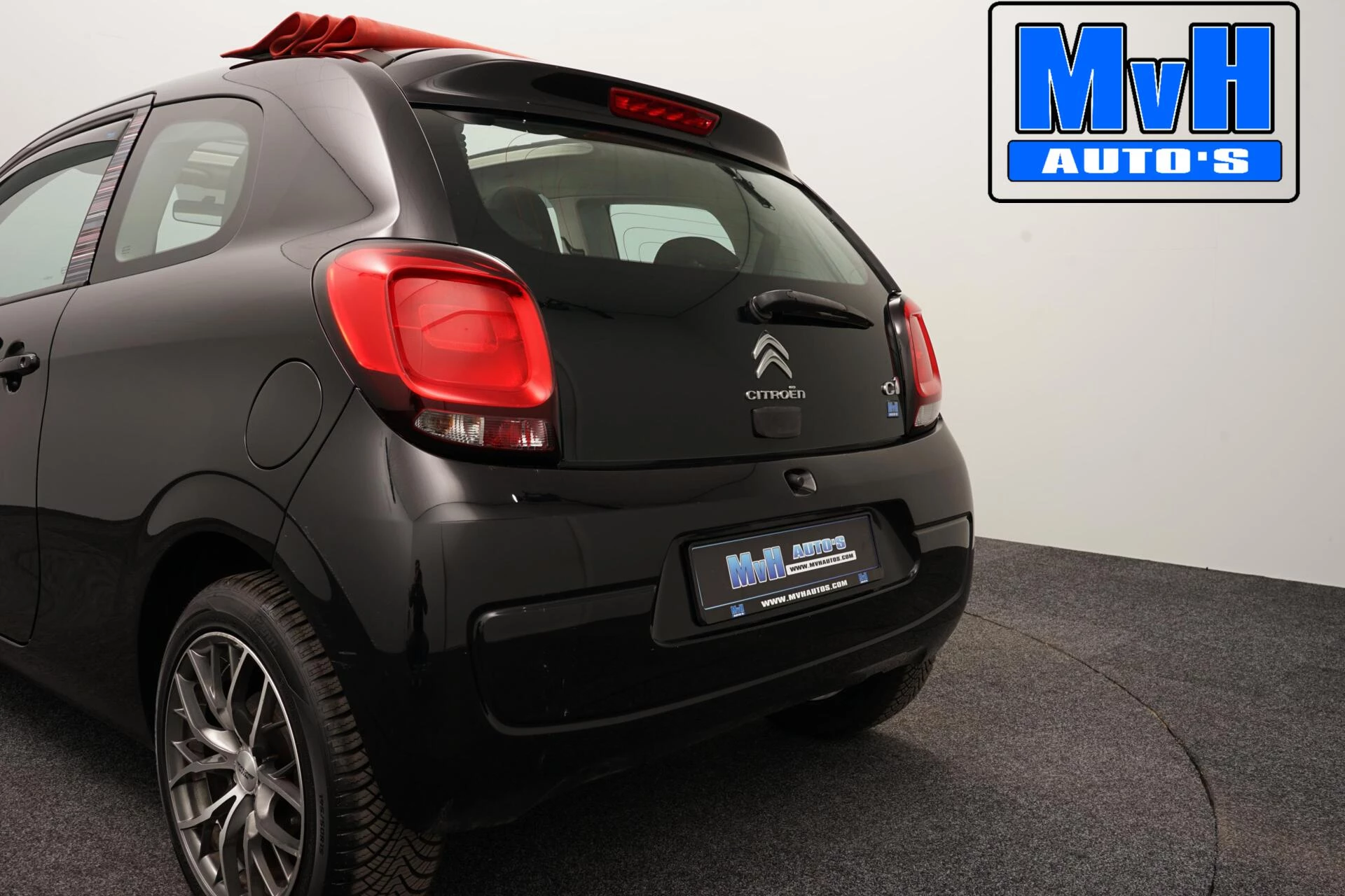 Hoofdafbeelding Citroën C1