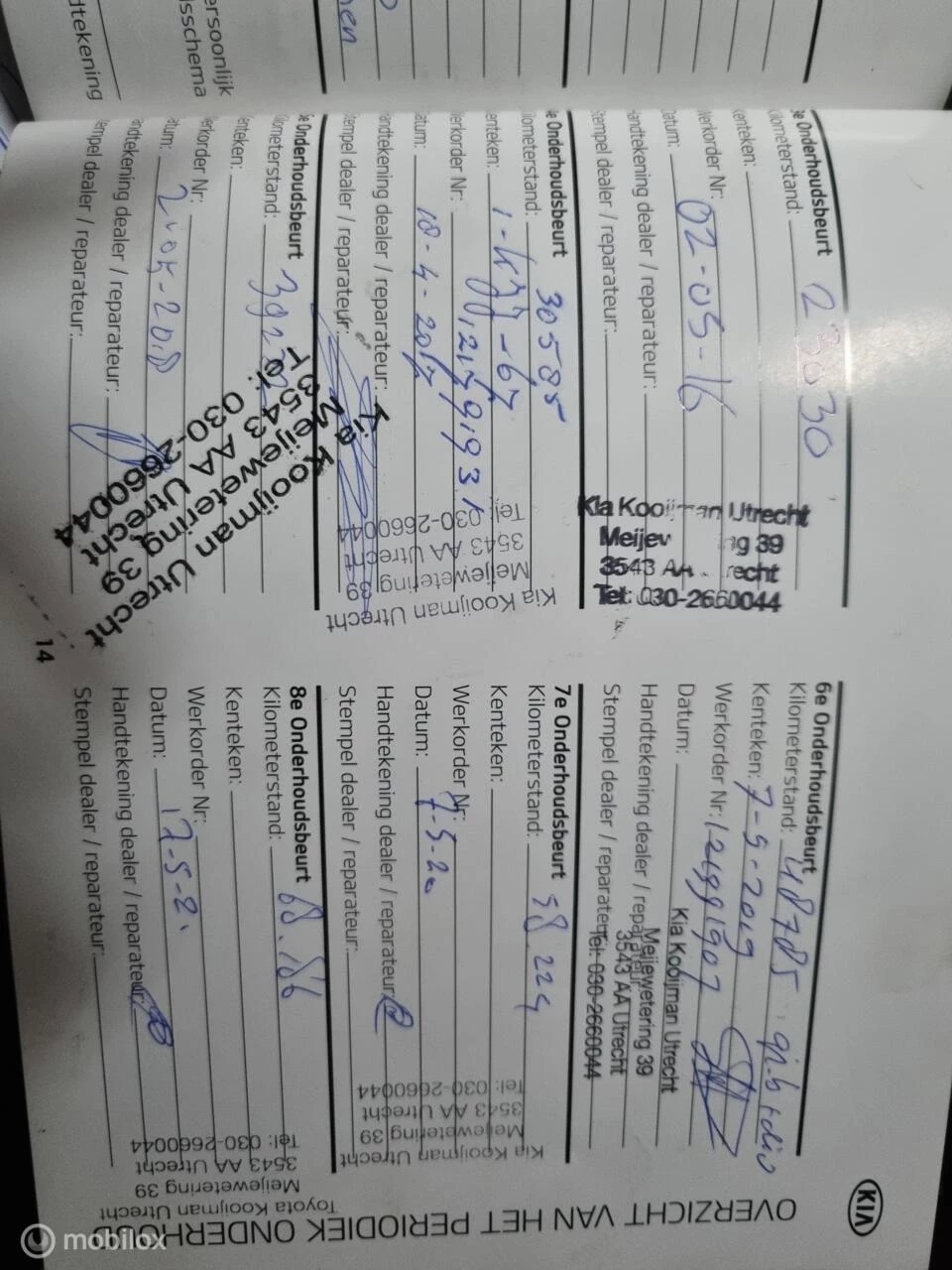 Hoofdafbeelding Kia Picanto