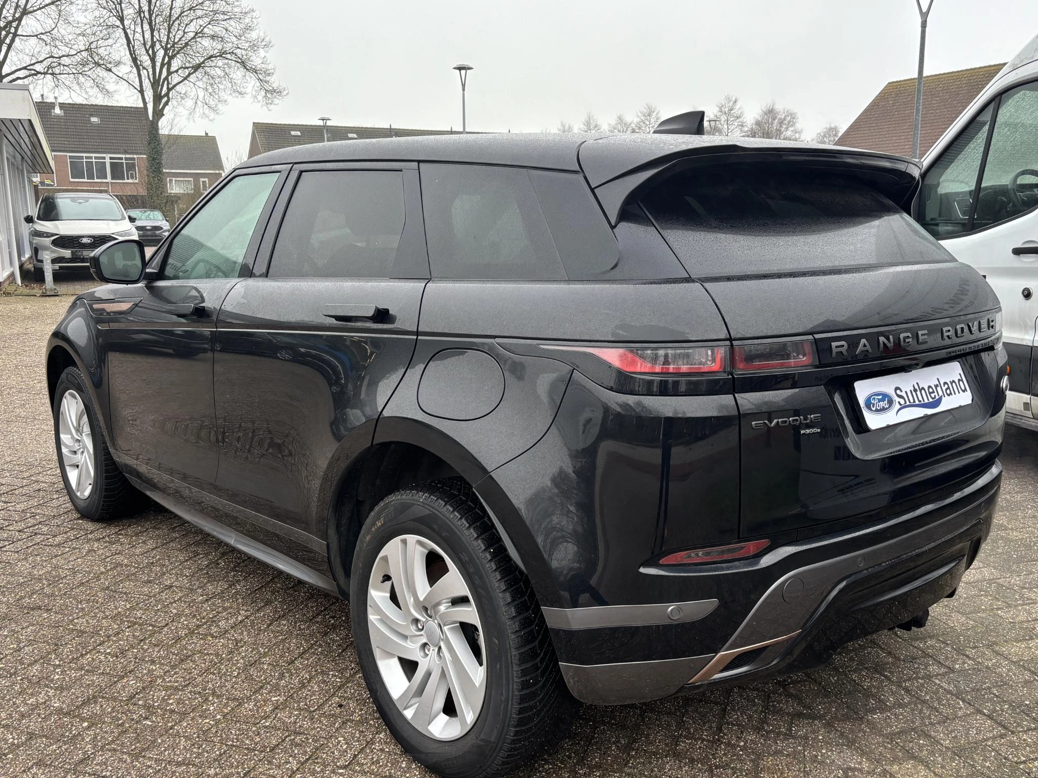 Hoofdafbeelding Land Rover Range Rover Evoque