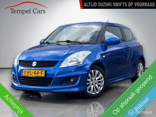 Suzuki Swift 1.2 Exclusive X-ite| CarPlay|Cruise|Keyless|Enz