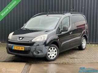 Peugeot Partner 120 1.6 HDI L1 XT