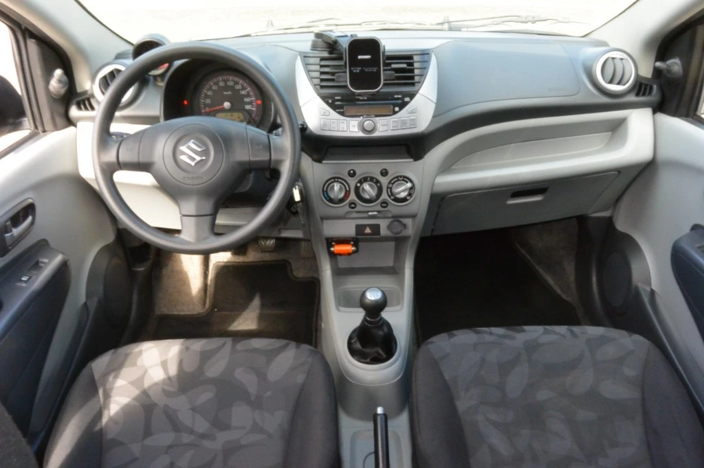 Hoofdafbeelding Suzuki Alto