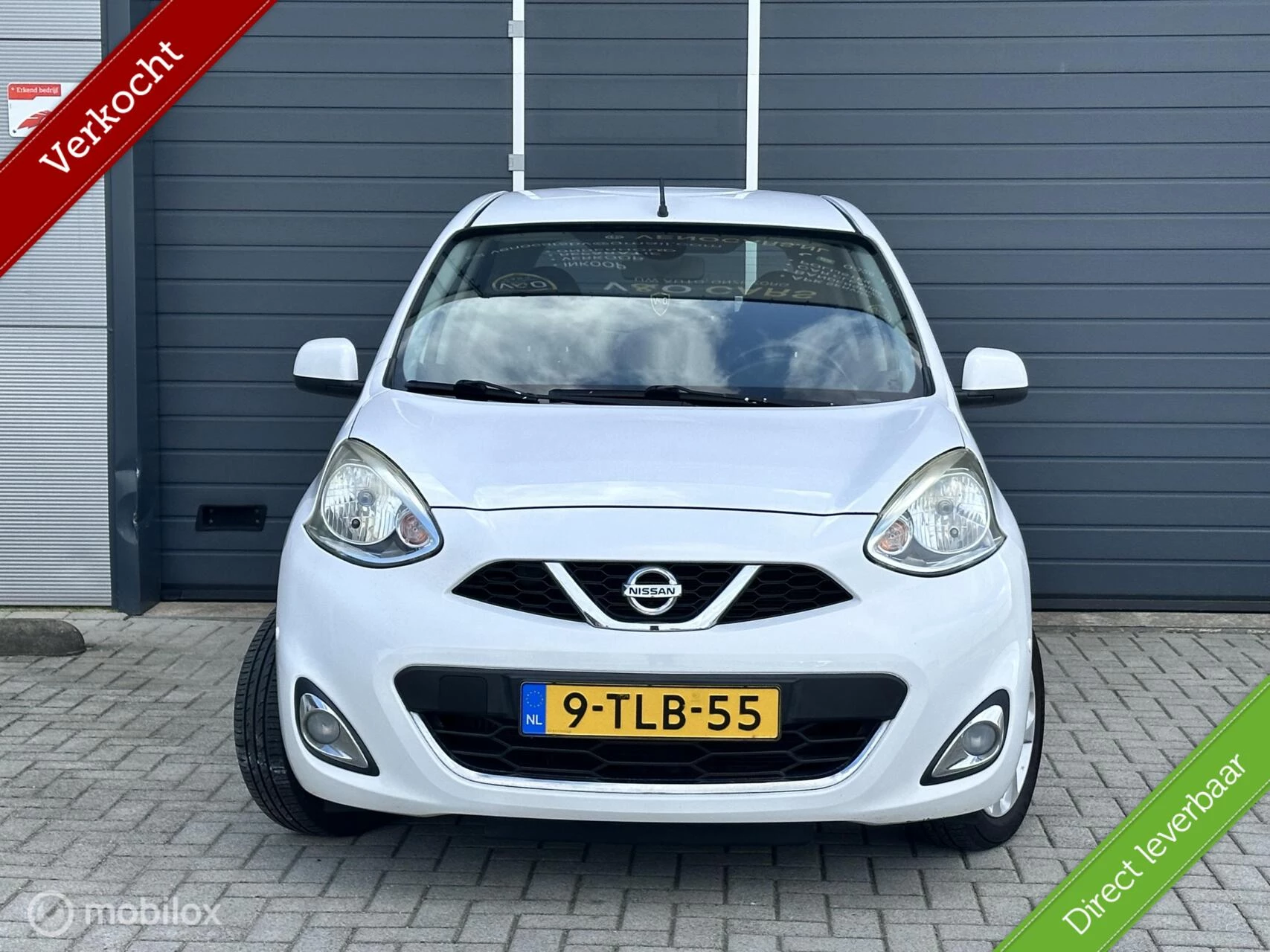 Hoofdafbeelding Nissan Micra