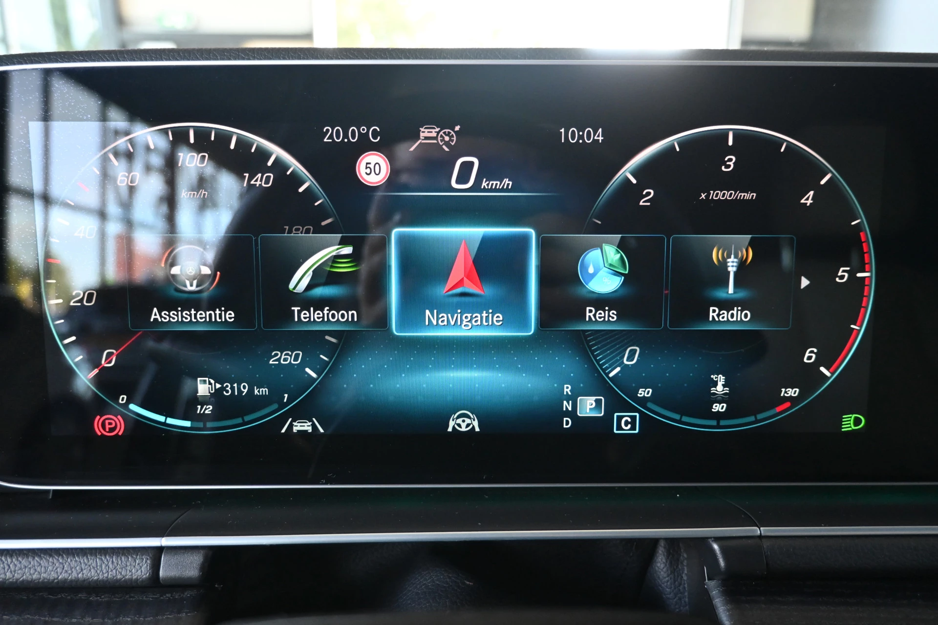Hoofdafbeelding Mercedes-Benz GLE