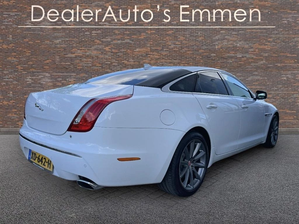 Hoofdafbeelding Jaguar XJ