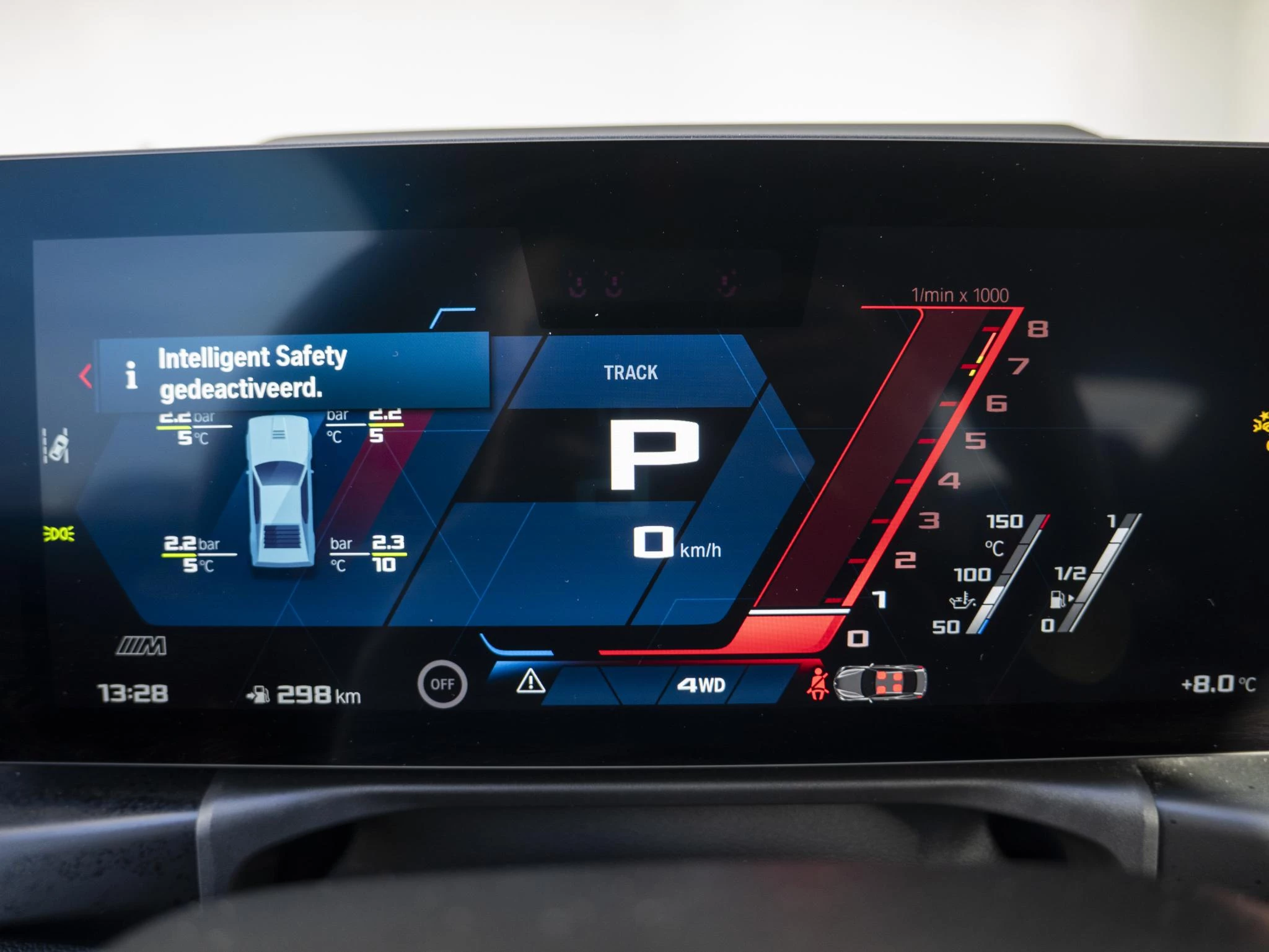 Hoofdafbeelding BMW M4