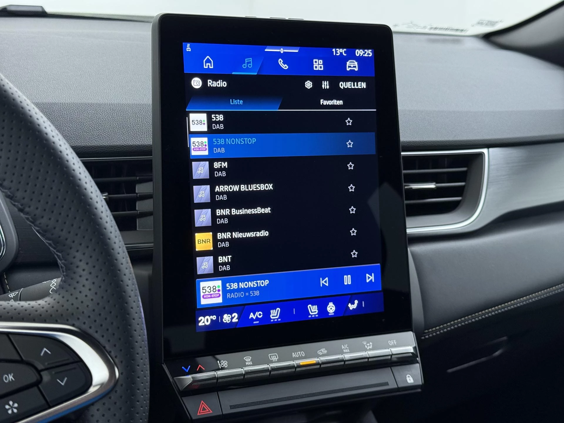 Hoofdafbeelding Renault Symbioz