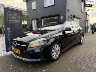 Hoofdafbeelding Mercedes-Benz A-Klasse Mercedes-Benz A-klasse 180 Business Solution - Camera - Airco - Cruise