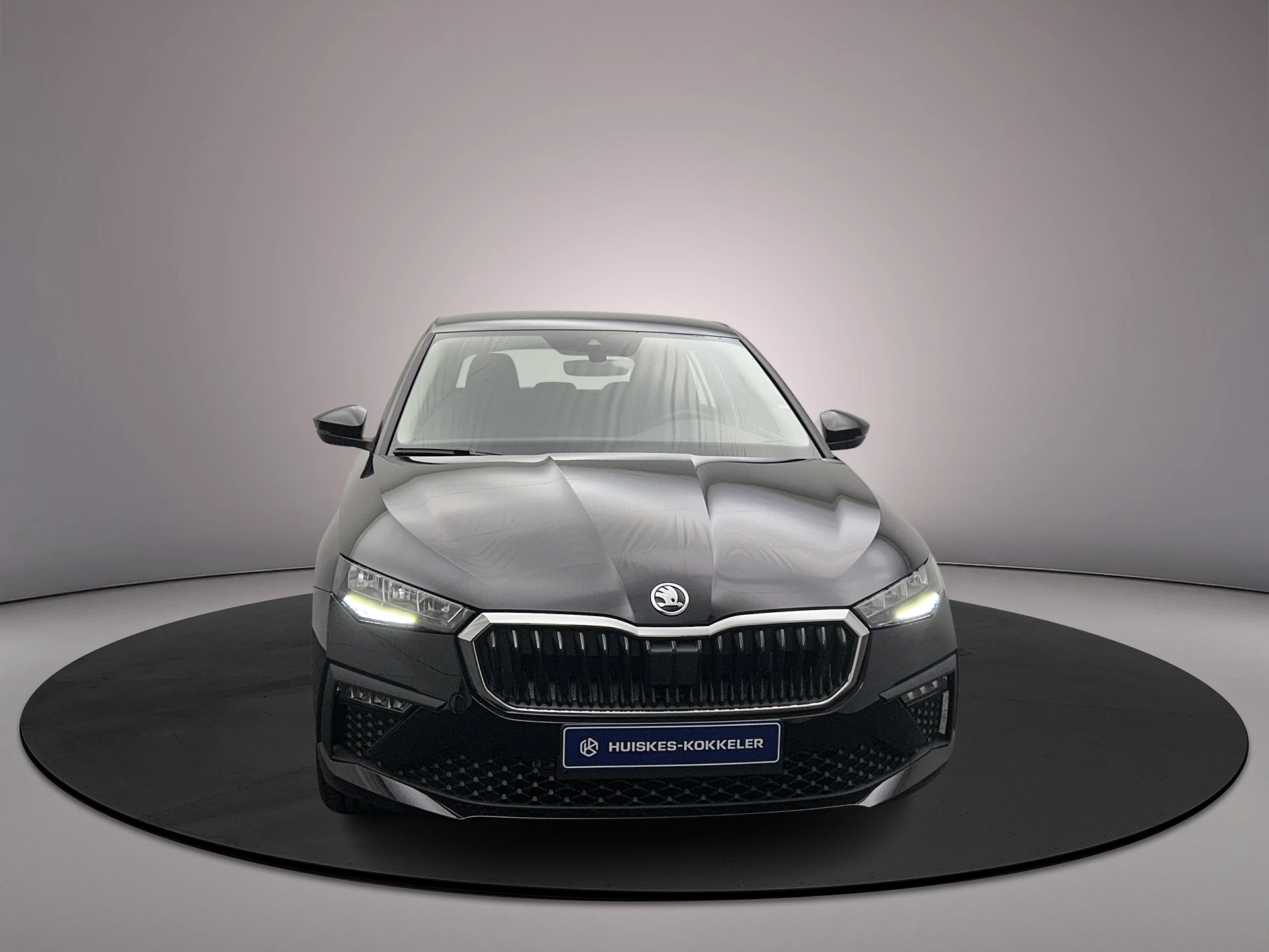 Hoofdafbeelding Škoda Scala