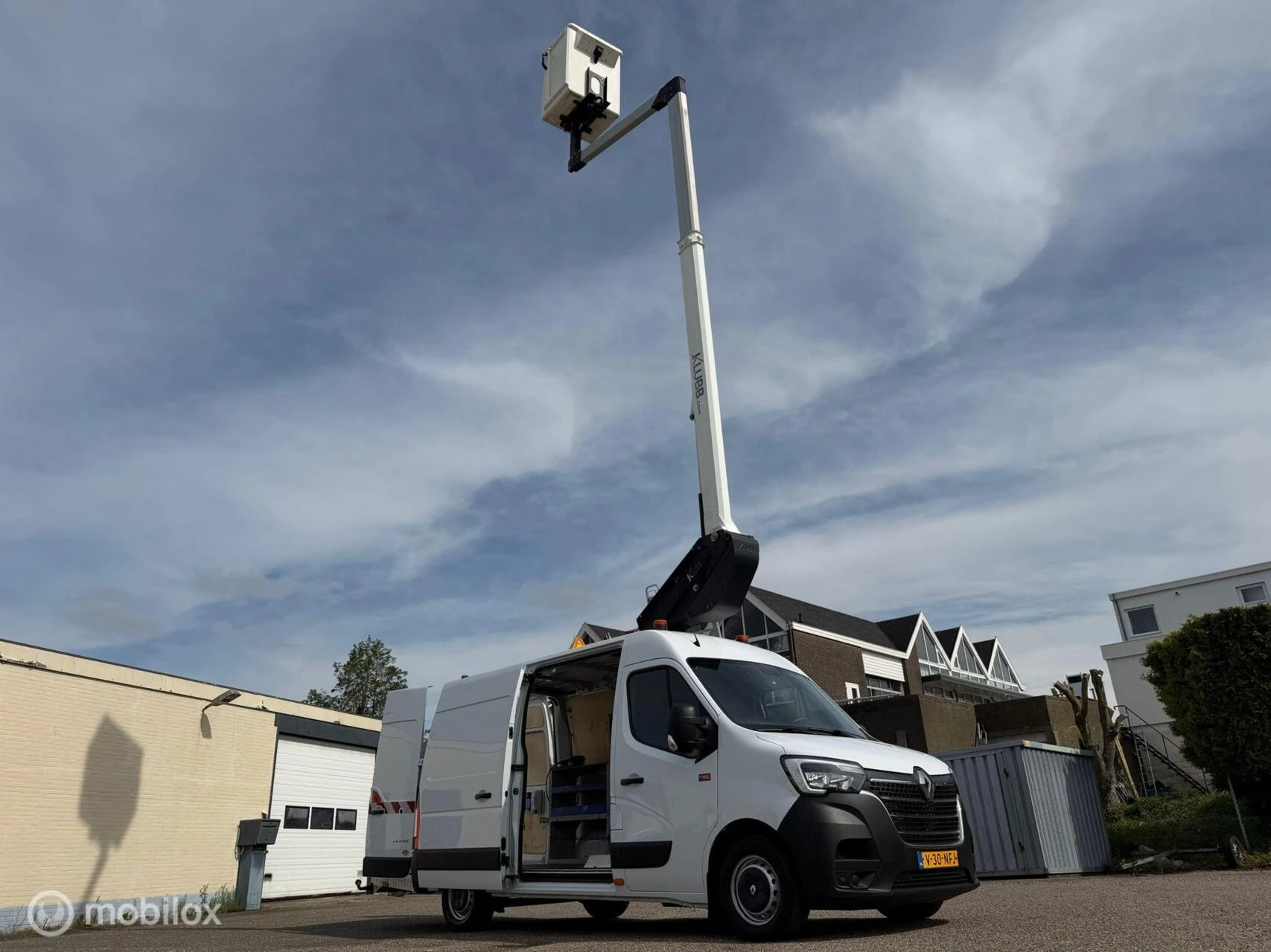 Hoofdafbeelding Renault Master