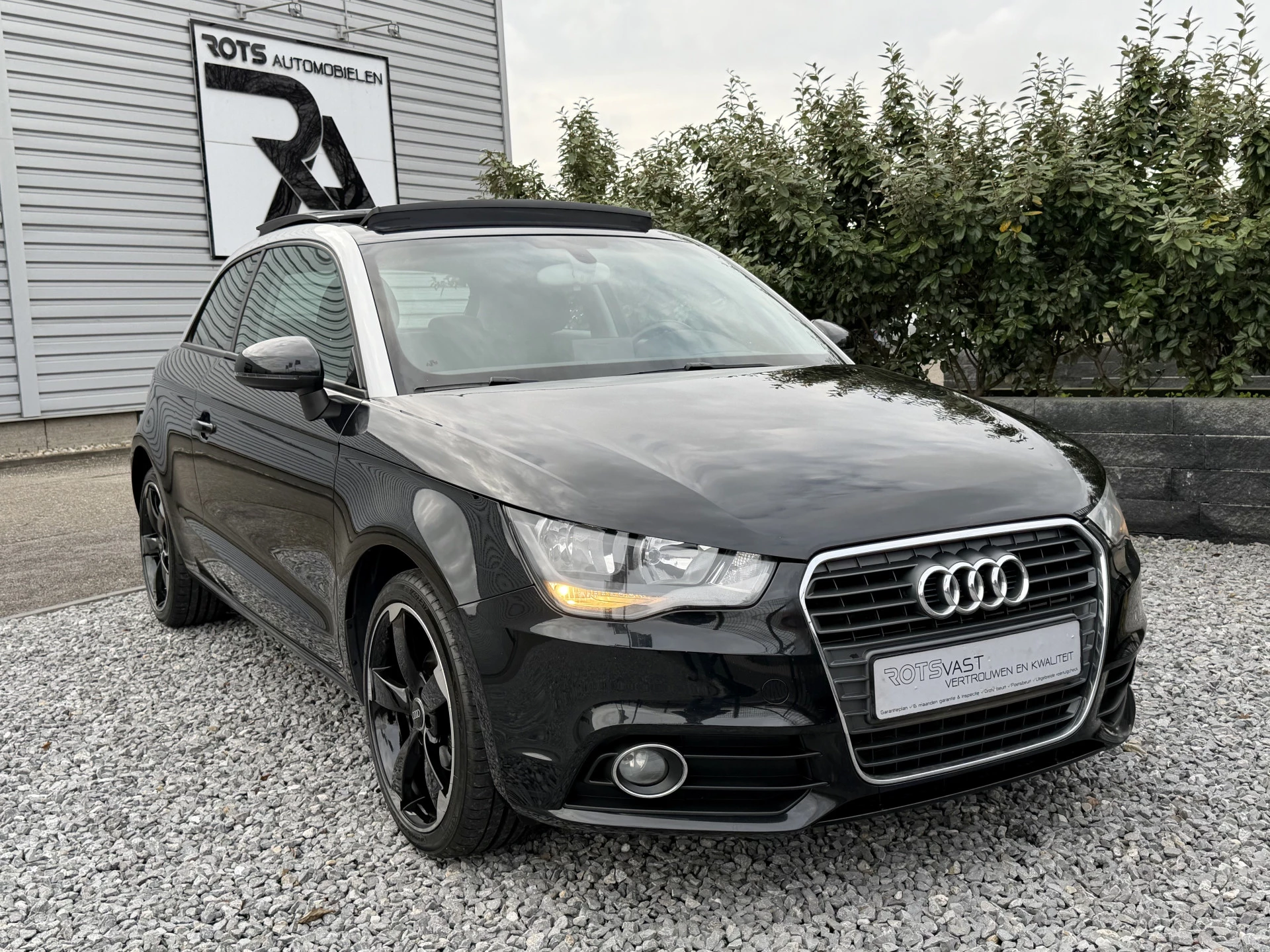 Hoofdafbeelding Audi A1