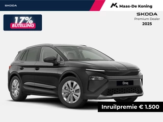 Škoda Elroq Business Edition Tour Elektromotor 210 kW / 286 PK | Metallic Lak | 17% Bijtelling !!!!!