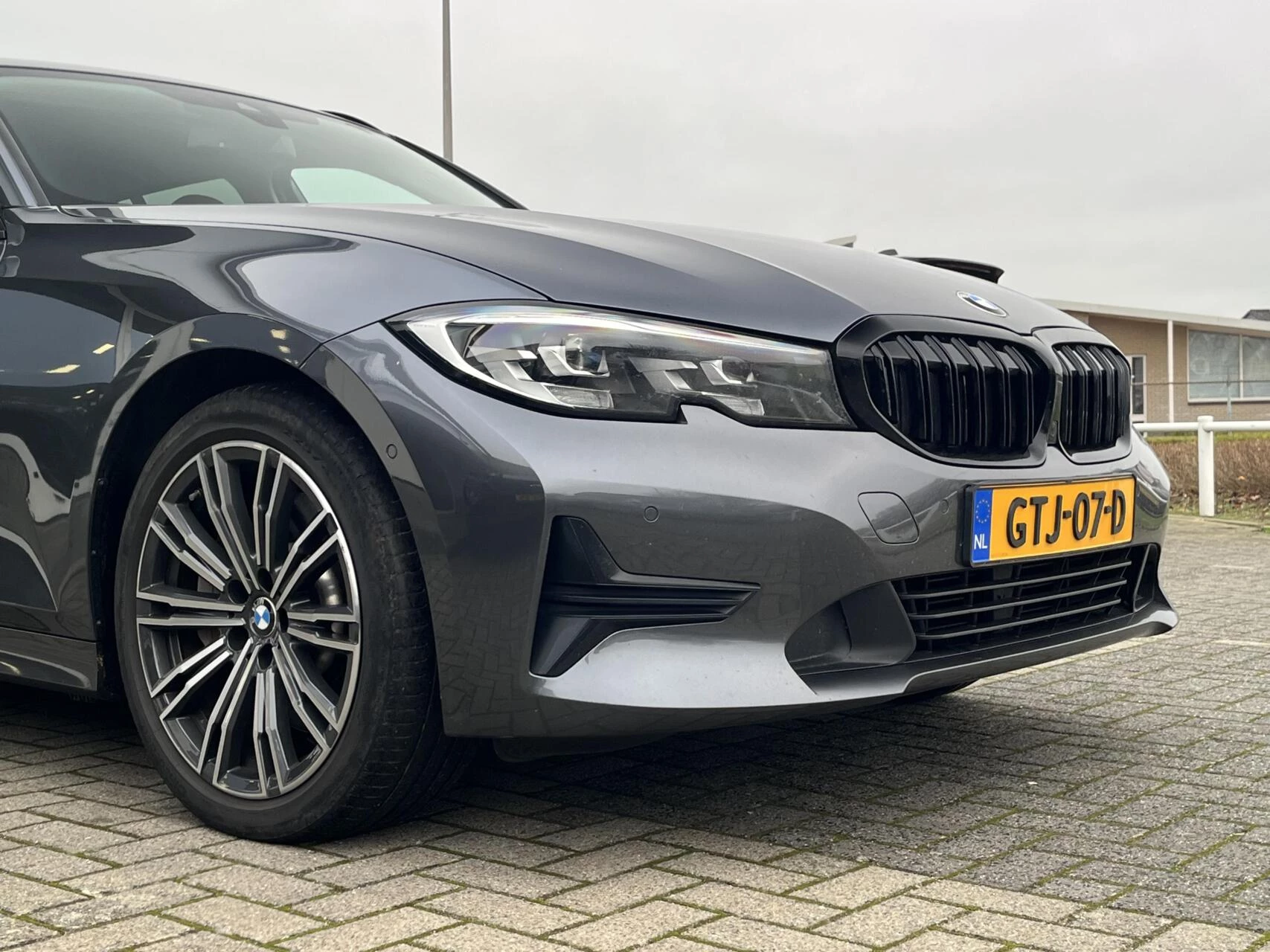 Hoofdafbeelding BMW 3 Serie