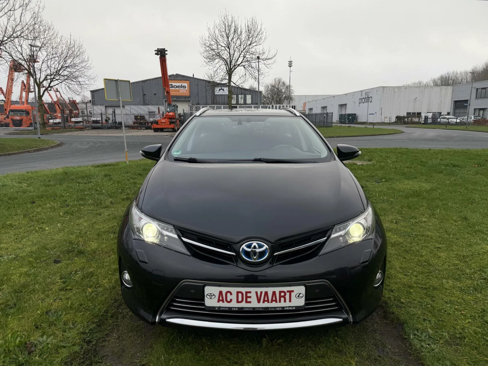 Hoofdafbeelding Toyota Auris