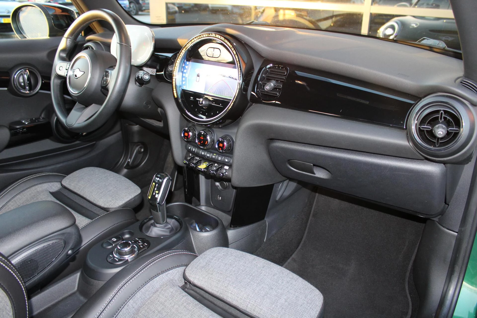 Hoofdafbeelding MINI Electric