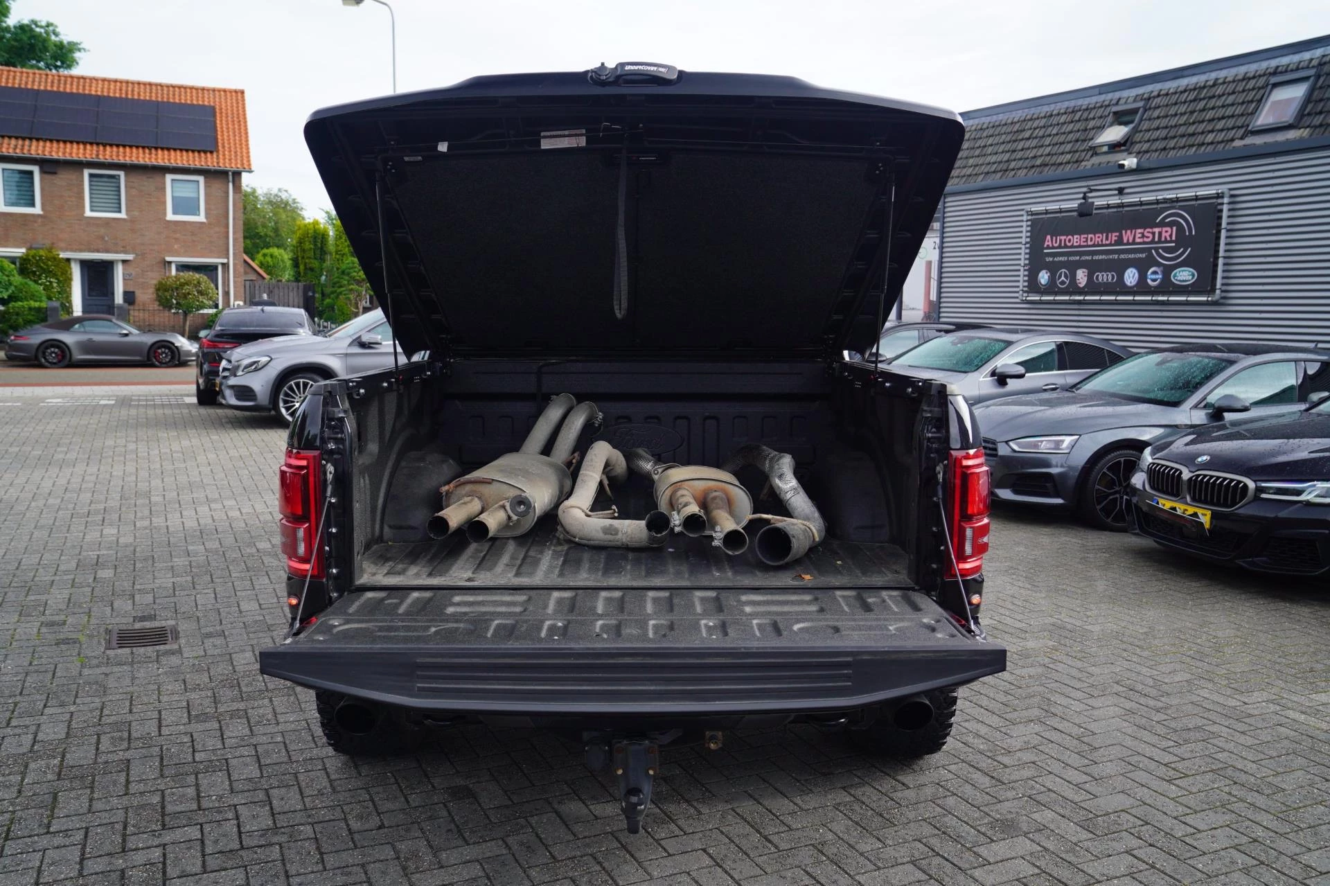 Hoofdafbeelding Ford F-150