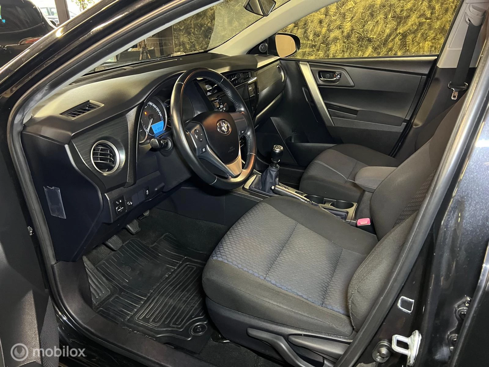 Hoofdafbeelding Toyota Auris