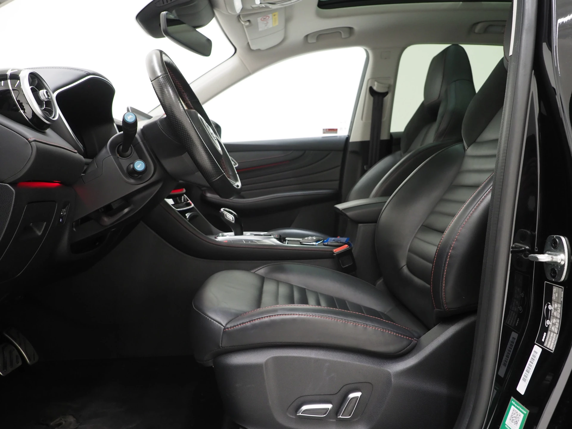 Hoofdafbeelding MG EHS