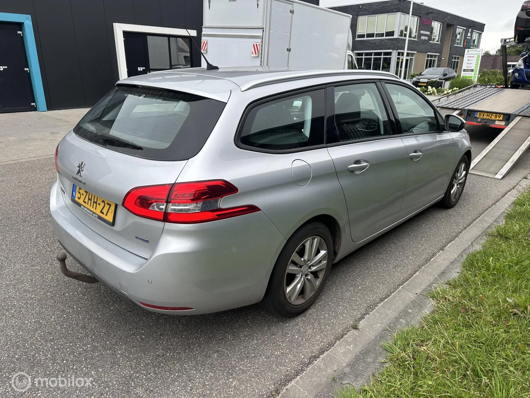 Hoofdafbeelding Peugeot 308
