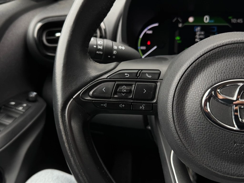 Hoofdafbeelding Toyota Yaris Cross