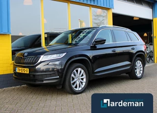 Skoda Kodiaq 1.5 TSI Style Business Trekhaak 360 cam