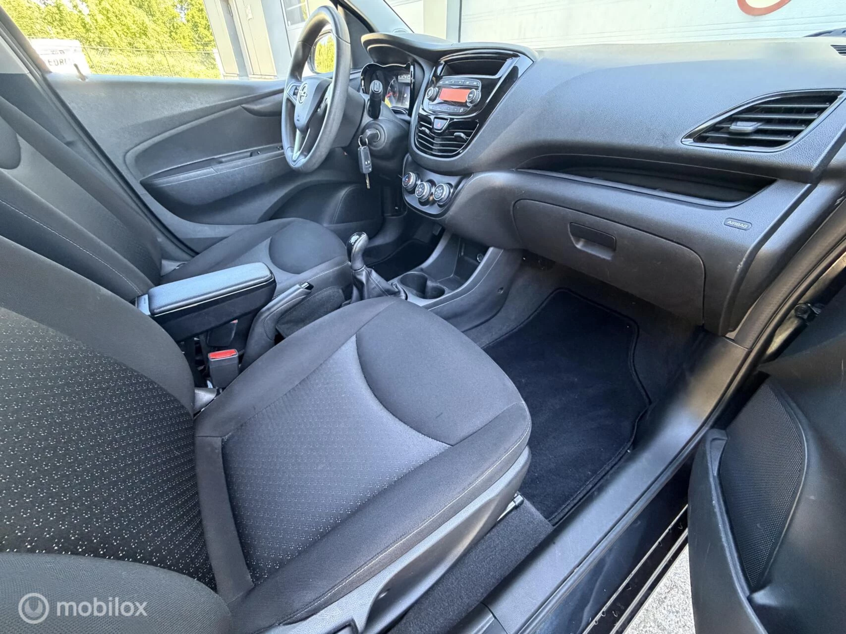 Hoofdafbeelding Opel KARL