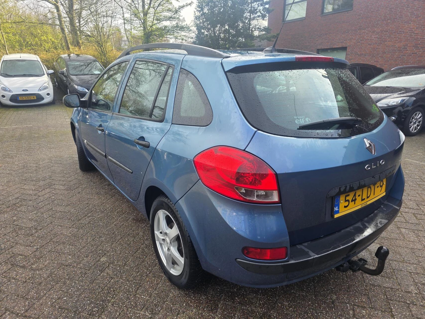 Hoofdafbeelding Renault Clio