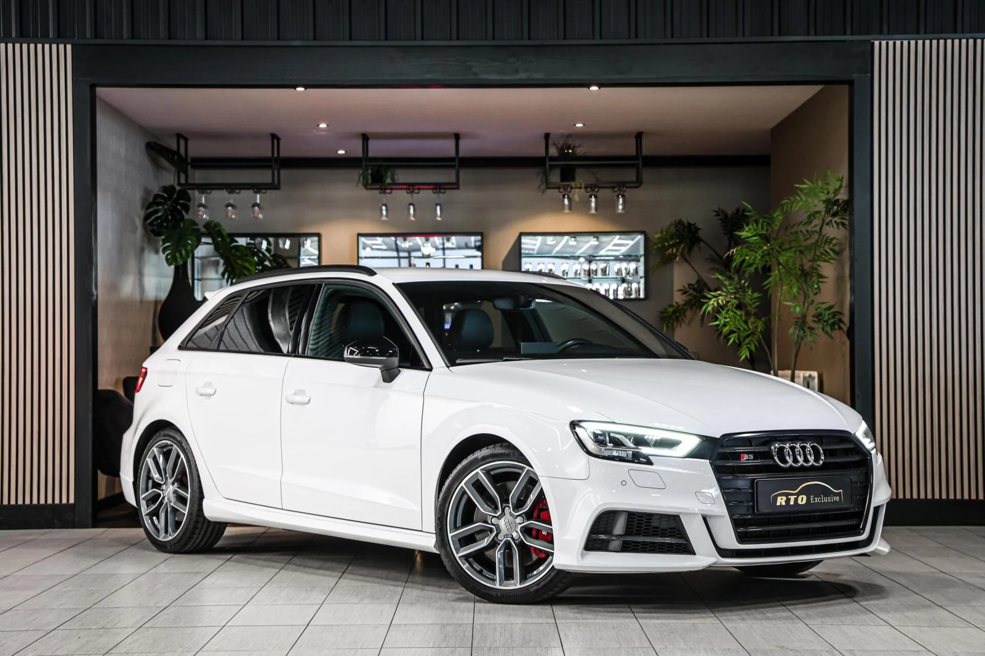 Hoofdafbeelding Audi S3