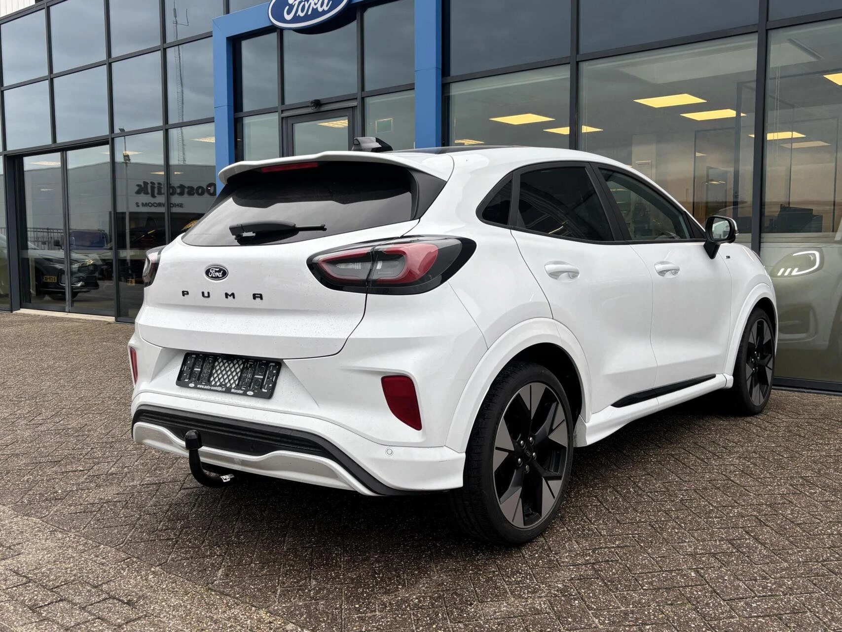 Hoofdafbeelding Ford Puma