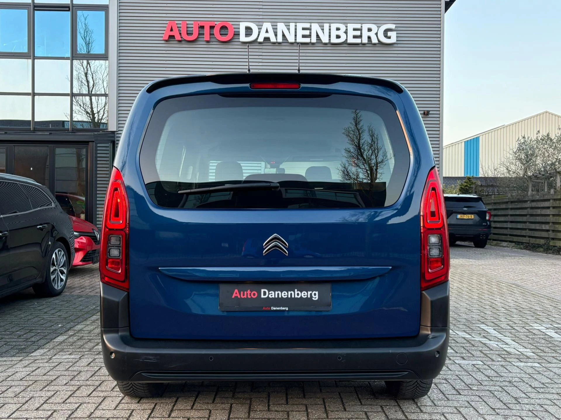 Hoofdafbeelding Citroën Berlingo