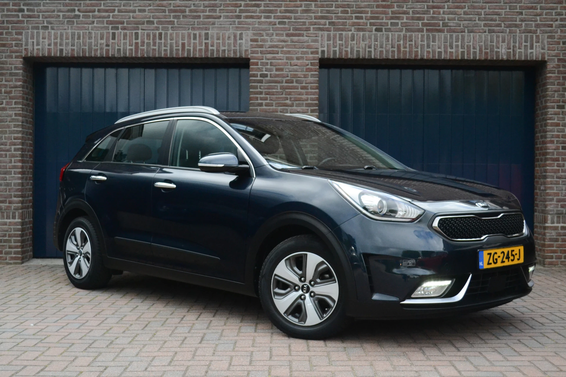 Hoofdafbeelding Kia Niro