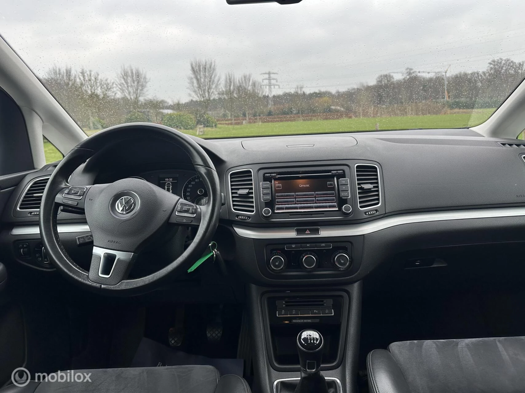 Hoofdafbeelding Volkswagen Sharan