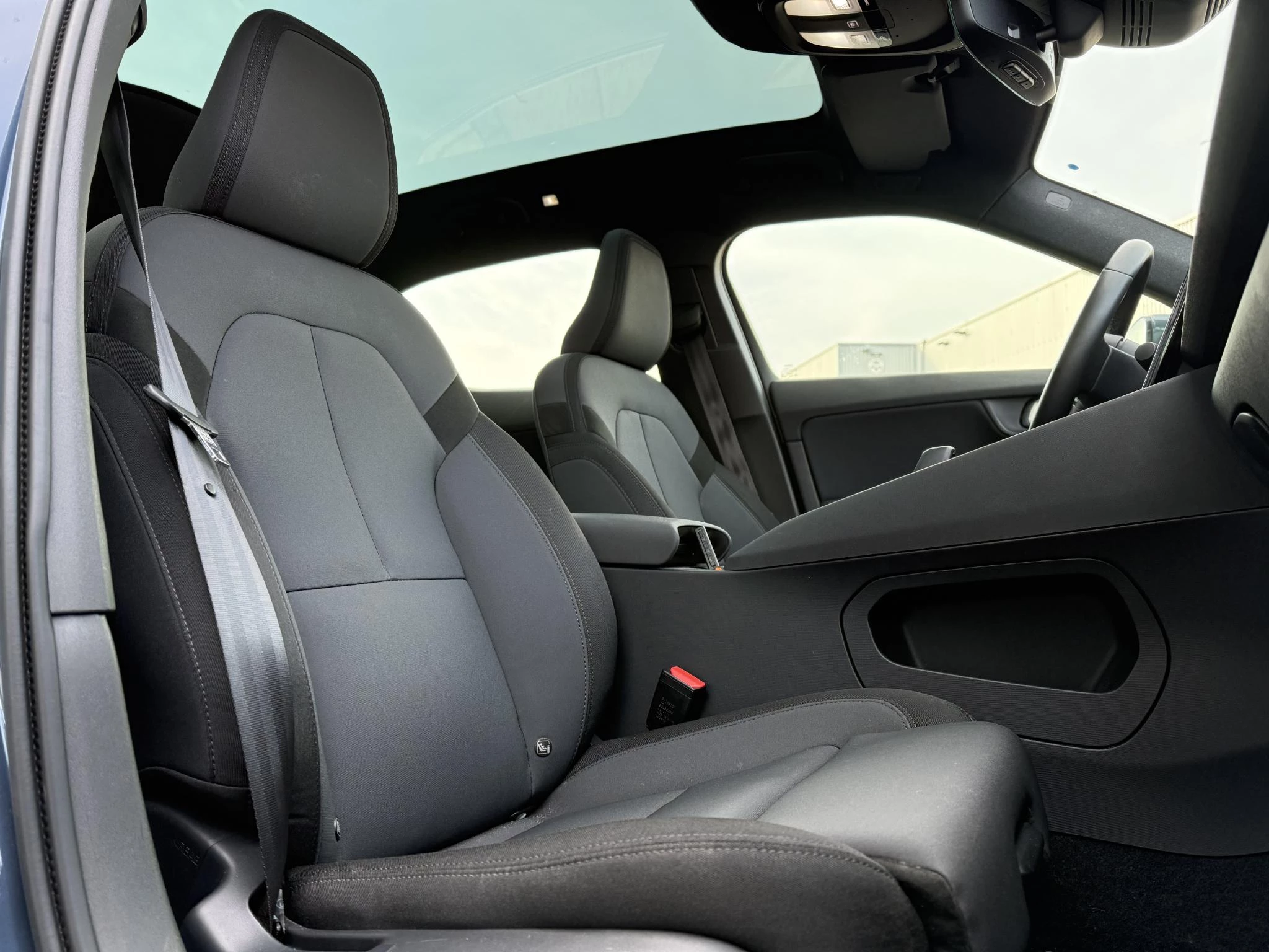 Hoofdafbeelding Polestar 2