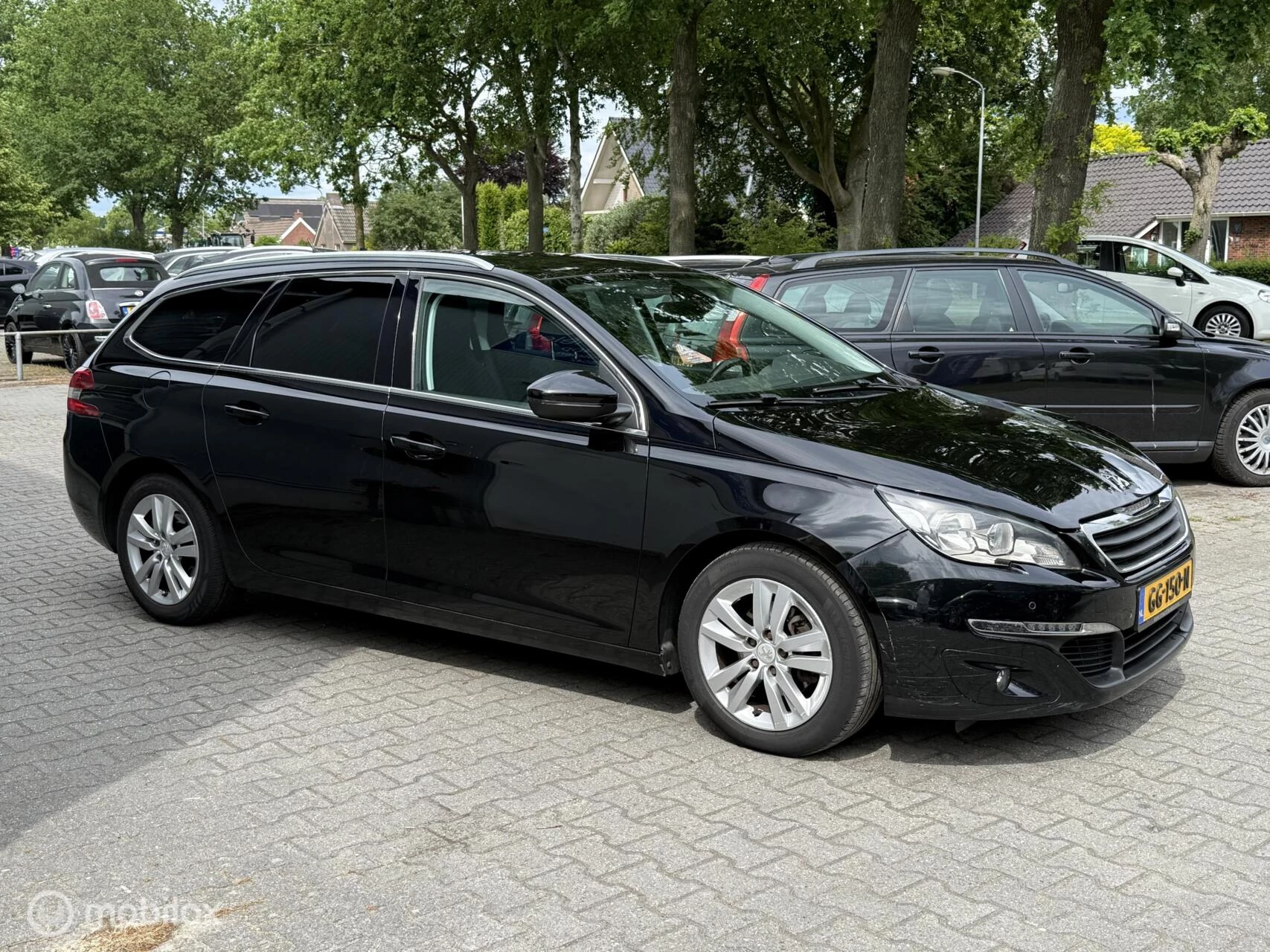 Hoofdafbeelding Peugeot 308