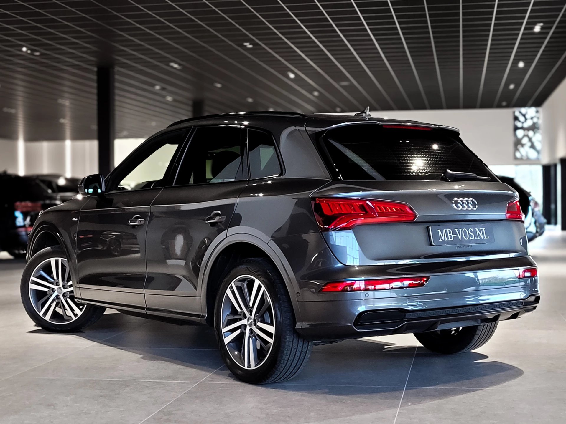 Hoofdafbeelding Audi Q5