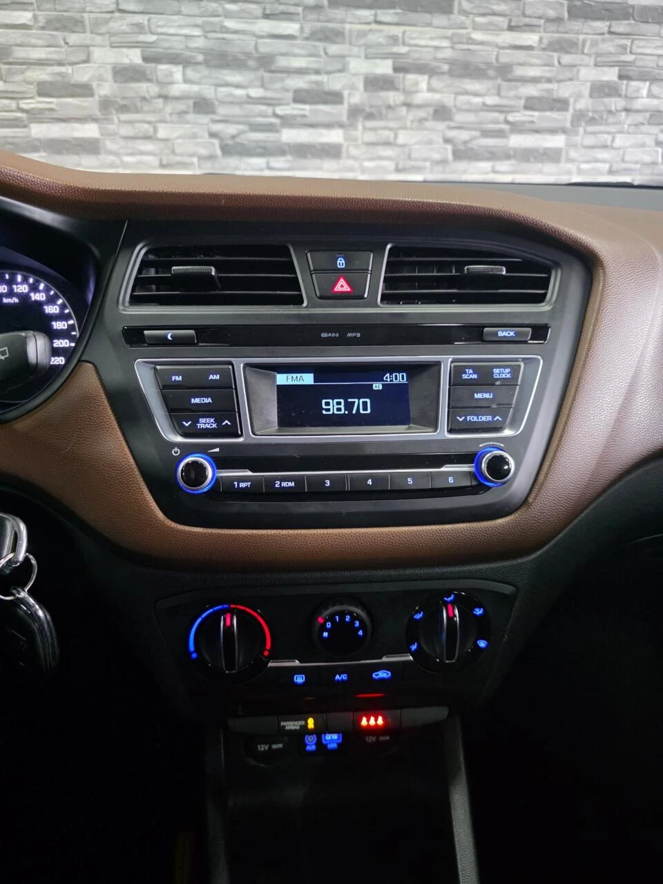 Hoofdafbeelding Hyundai i20