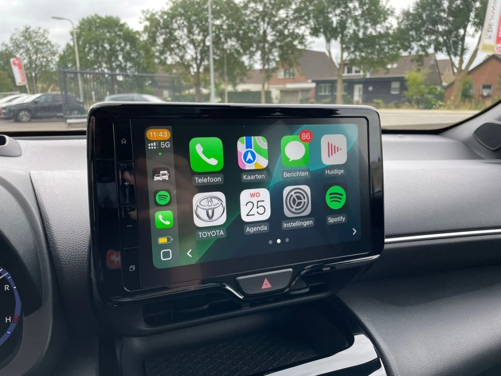 Hoofdafbeelding Toyota Yaris Cross