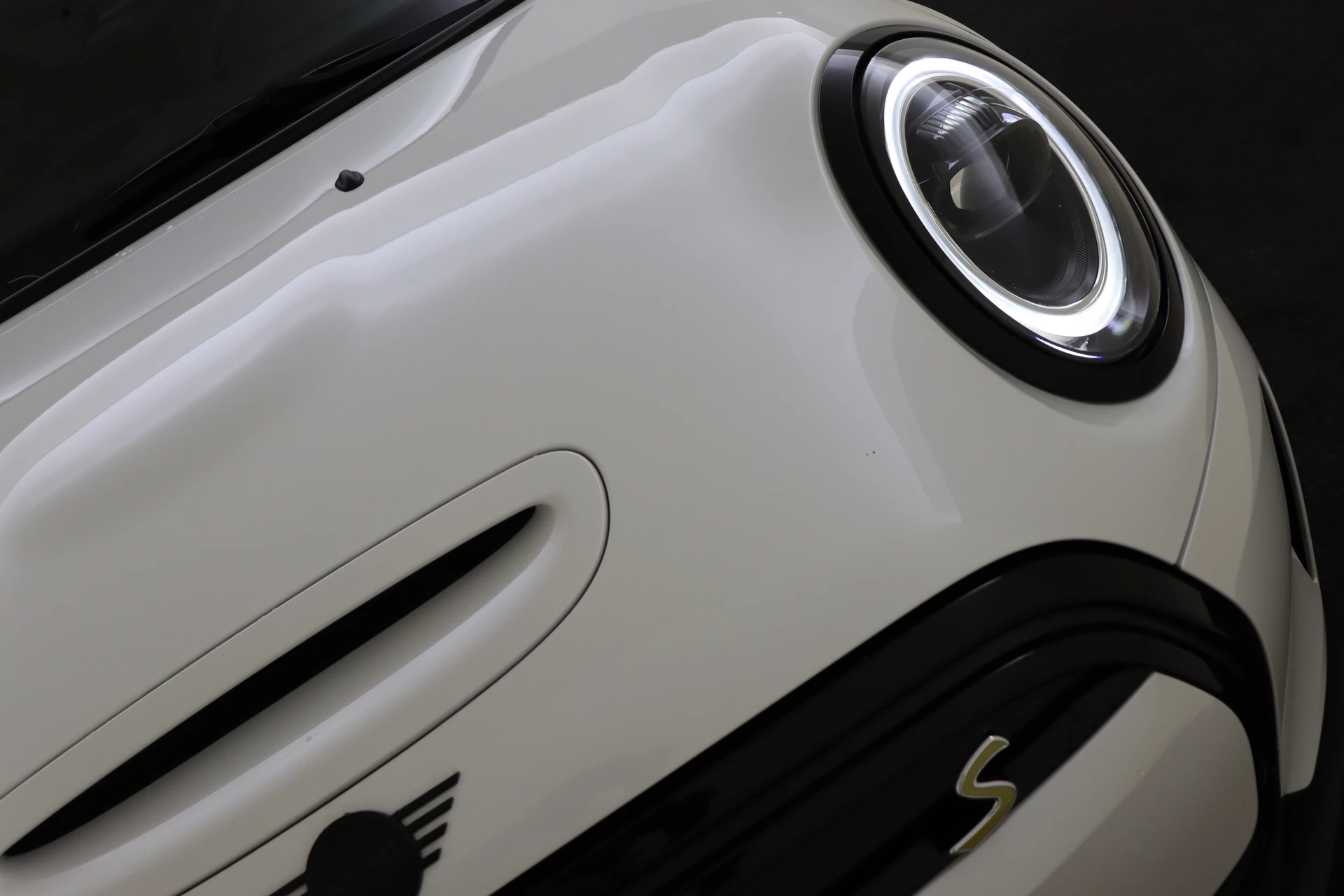 Hoofdafbeelding MINI Electric