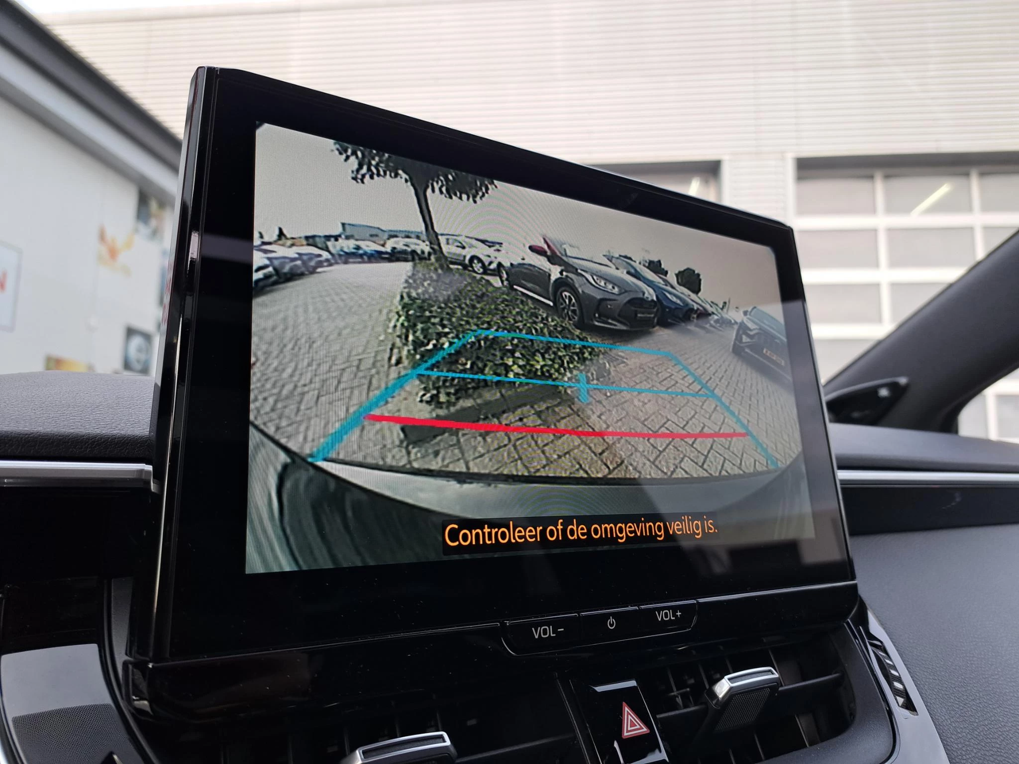 Hoofdafbeelding Toyota Corolla