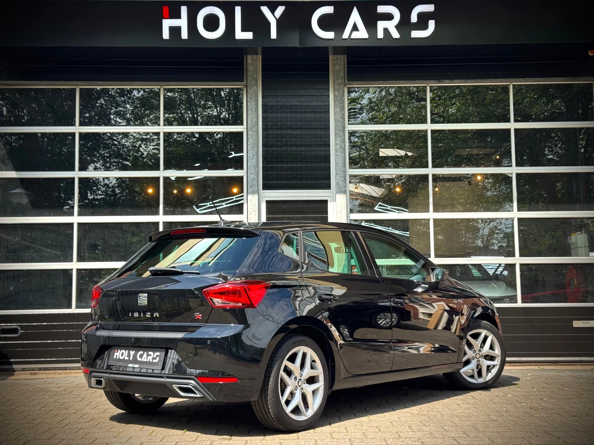 Hoofdafbeelding SEAT Ibiza