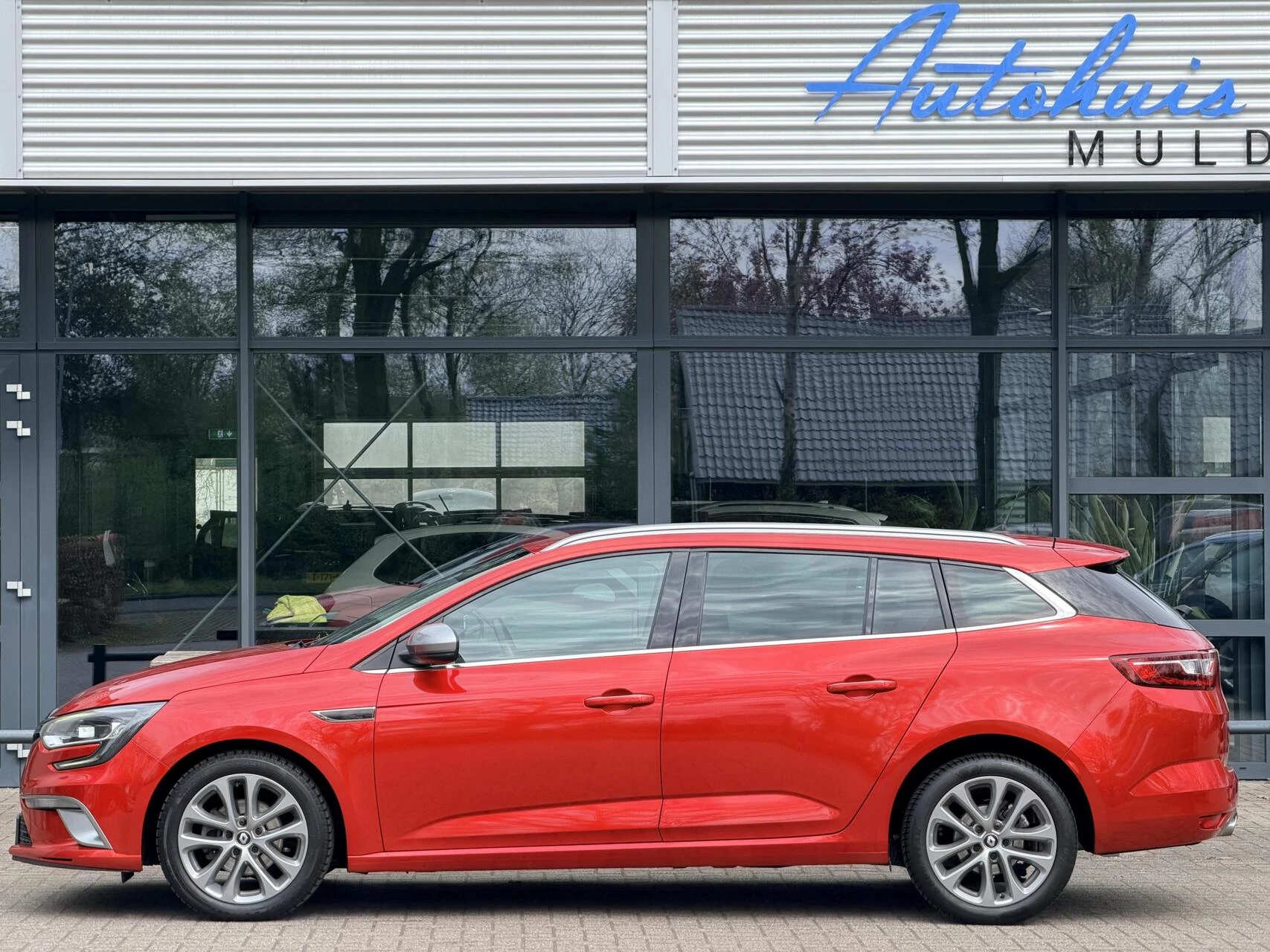 Hoofdafbeelding Renault Mégane Estate