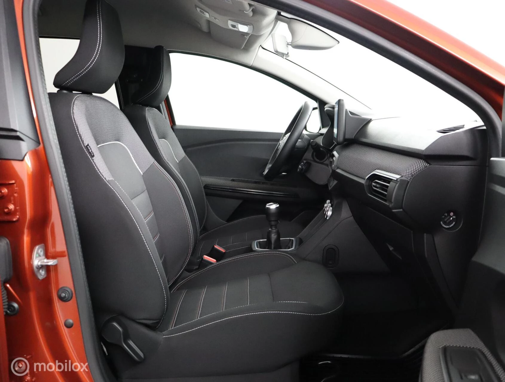 Hoofdafbeelding Dacia Jogger
