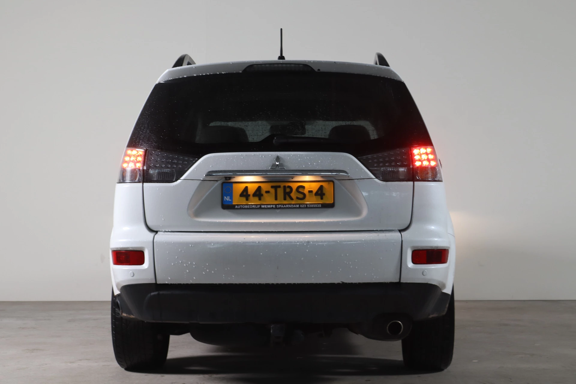Hoofdafbeelding Mitsubishi Outlander