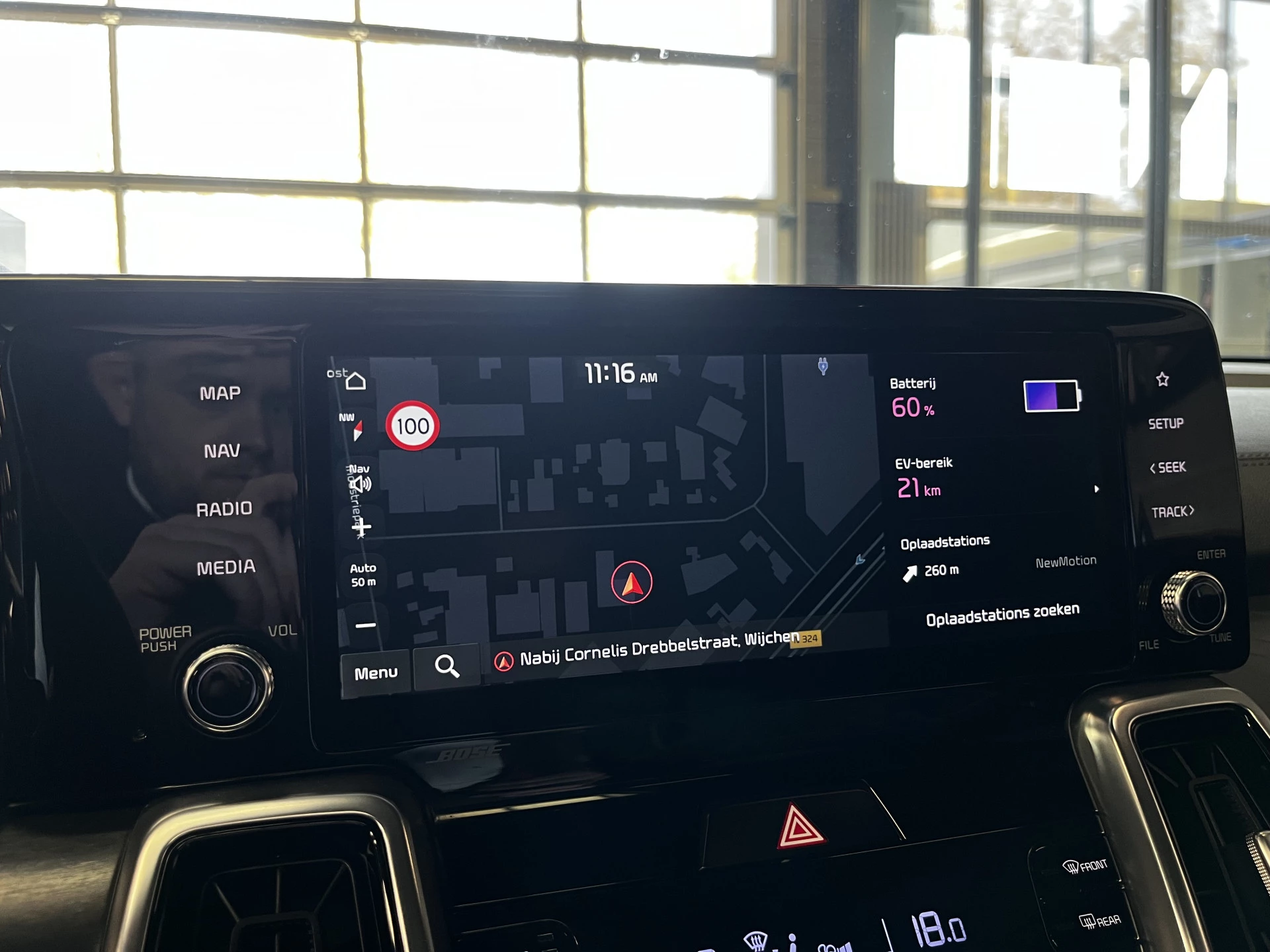 Hoofdafbeelding Kia Sorento