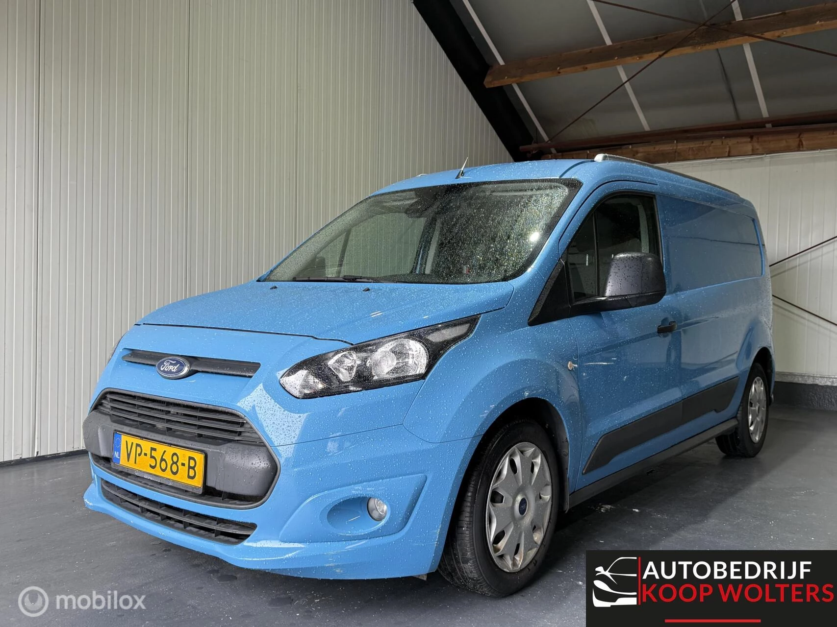 Hoofdafbeelding Ford Transit Connect