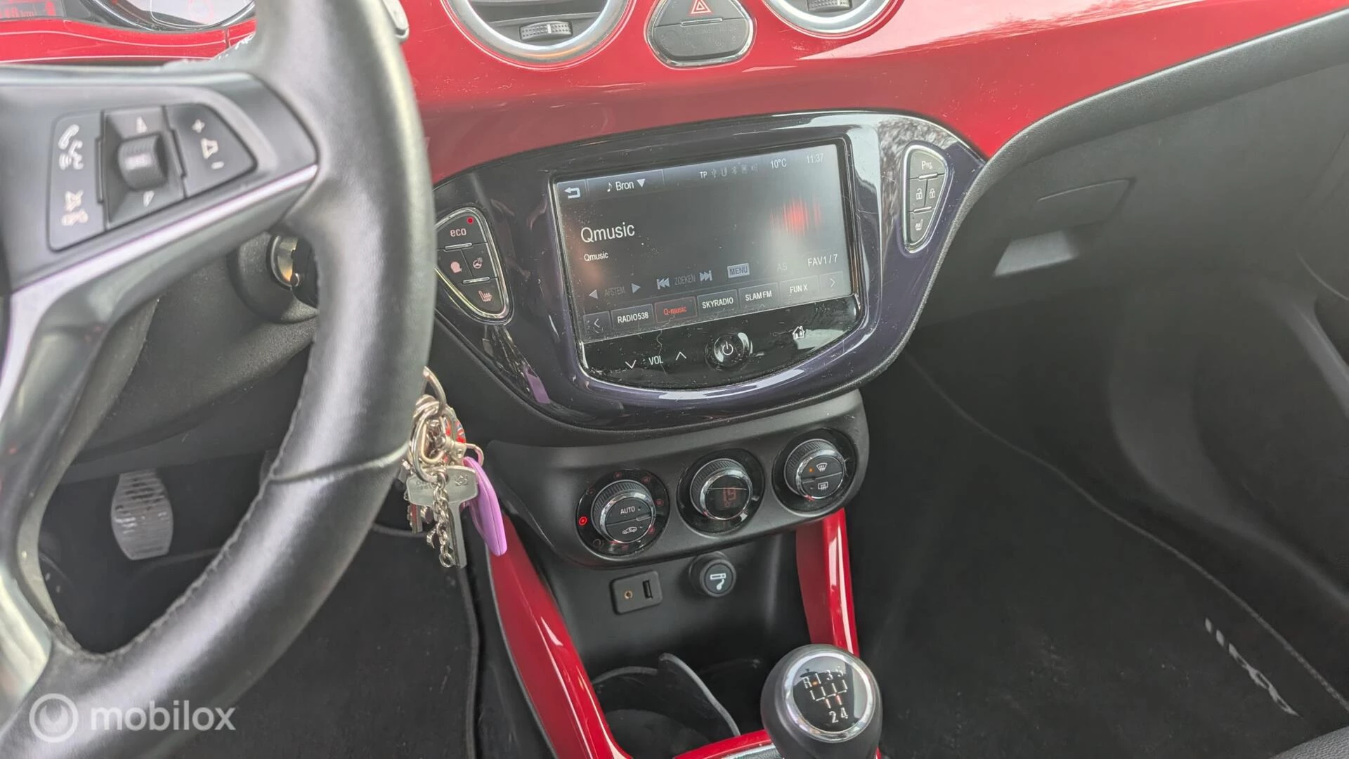 Hoofdafbeelding Opel ADAM