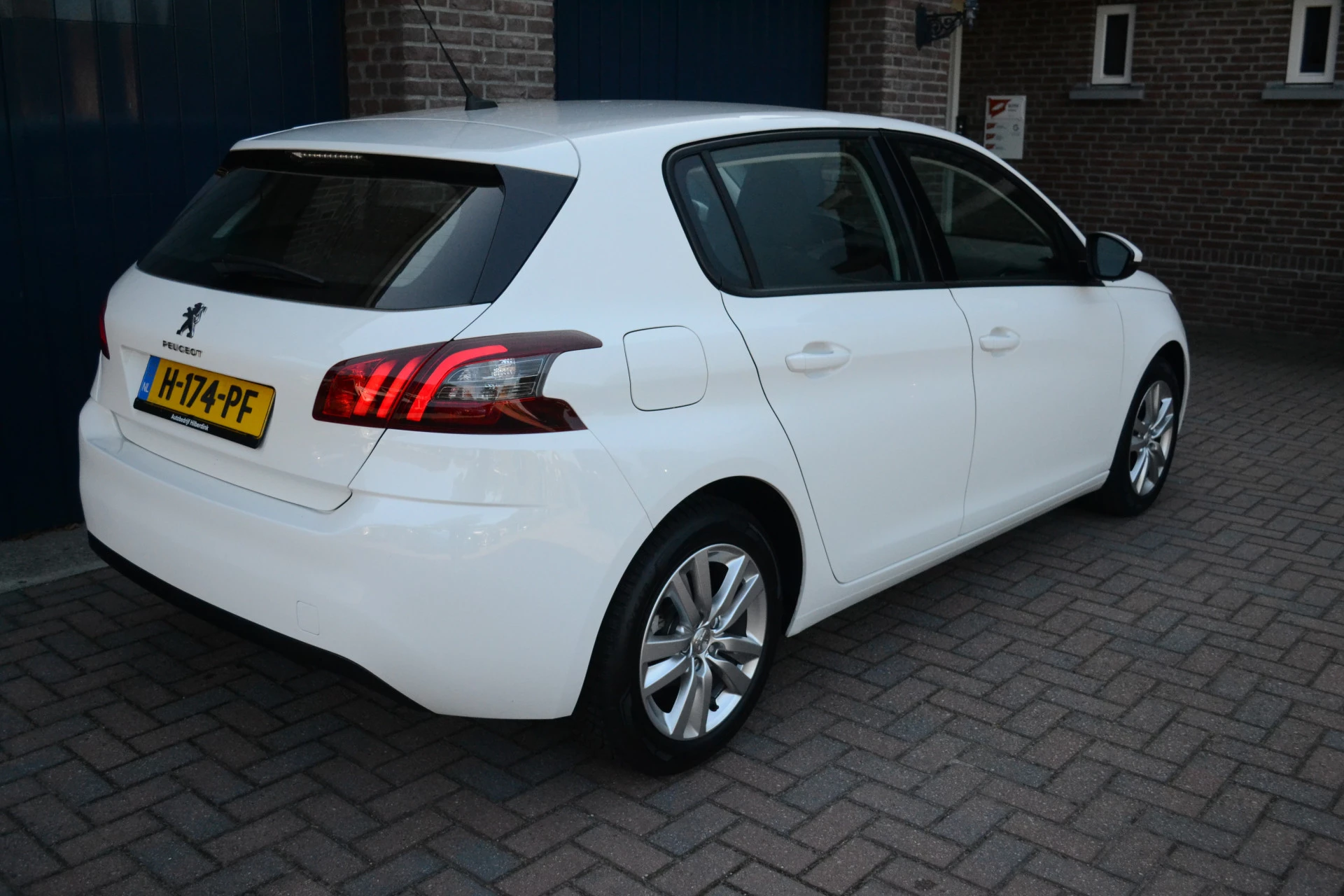 Hoofdafbeelding Peugeot 308