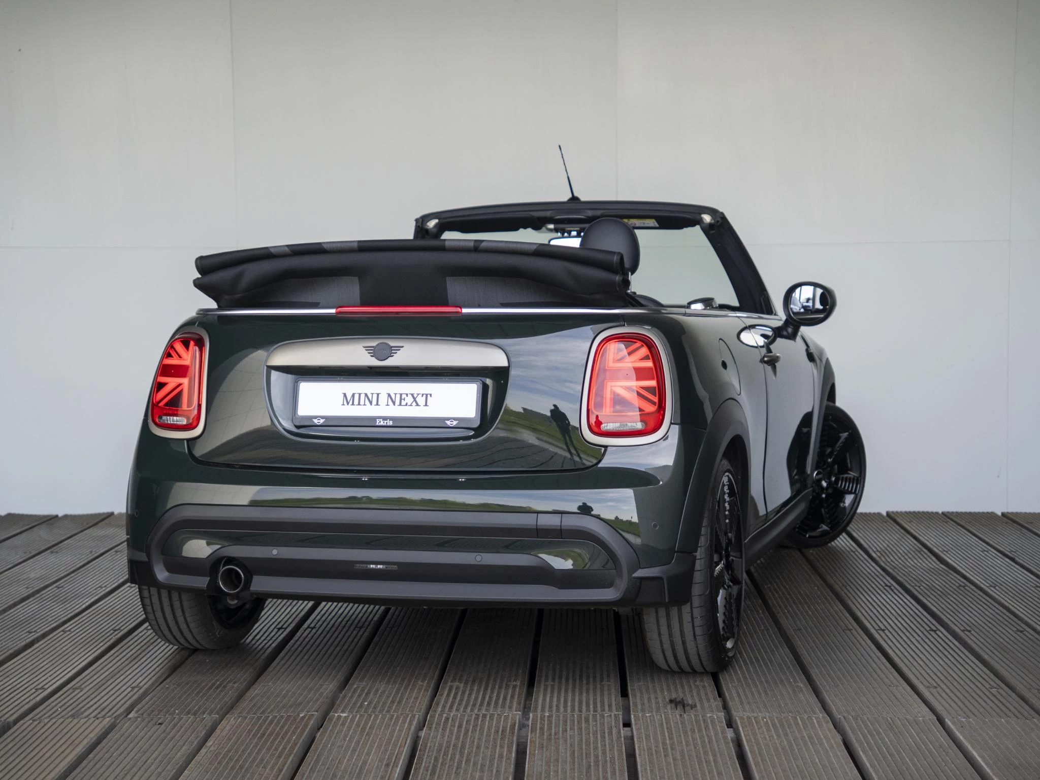 Hoofdafbeelding MINI Cooper Cabrio