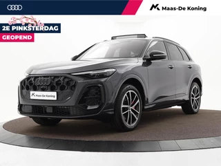 Audi Q5 2.0 TFSI 367pk S-tronic e-hybrid Quattro S edition · Panoramadak · Wegklapbare Trekhaak · 360 Camera · Dodehoek Detectie · B&O Audio · 20'' Inch ·